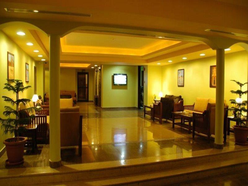 Aquavista Hotel & Suites Aqaba Exterior photo