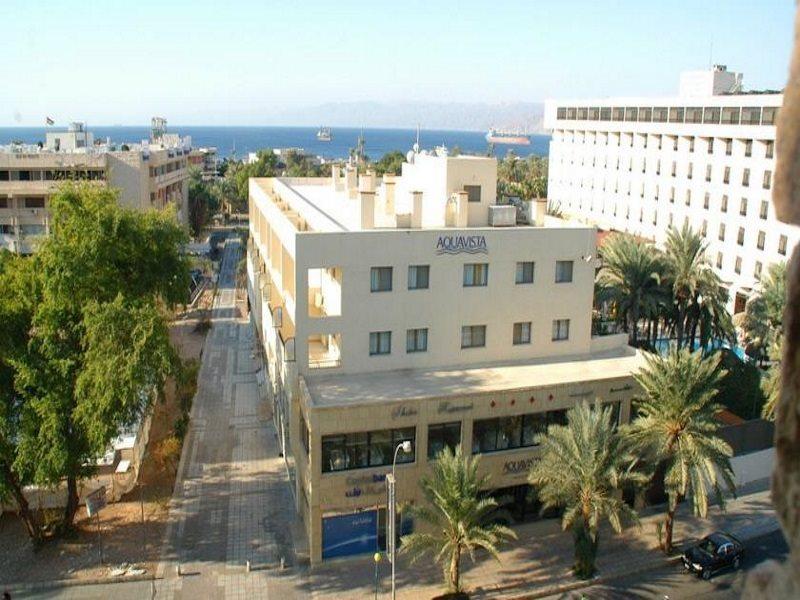 Aquavista Hotel & Suites Aqaba Exterior photo