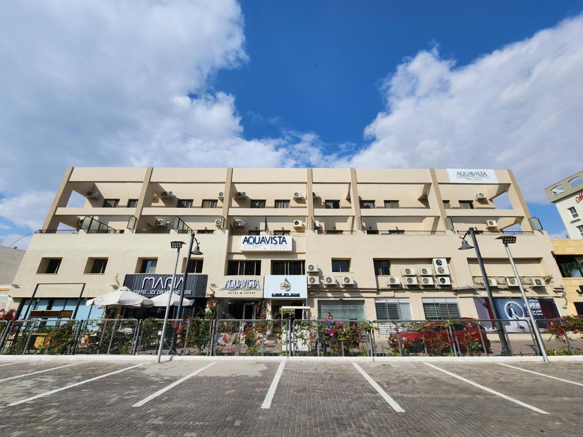 Aquavista Hotel & Suites Aqaba Exterior photo